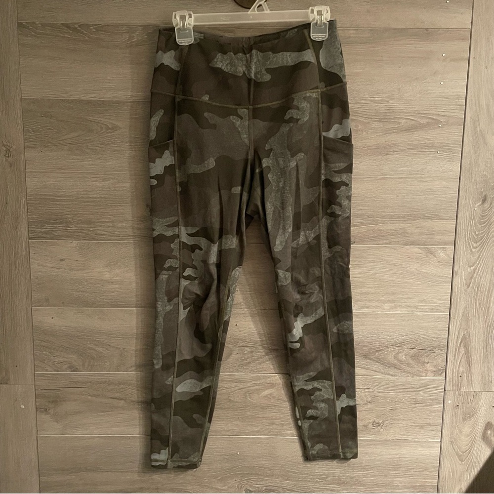 The North Face Camo Leggings